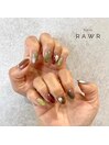 ニュアンスネイル