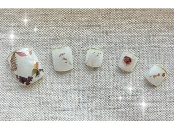 パインキュート(Pine Cute)/フット　定額デザイン☆S