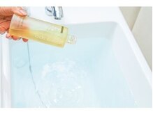 パラ スパ ガーデン 梅田店(para spa GARDEN)/角質ケア【1】フットバス