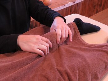 チルタイム(Chill Time)/☆足のマッサージ