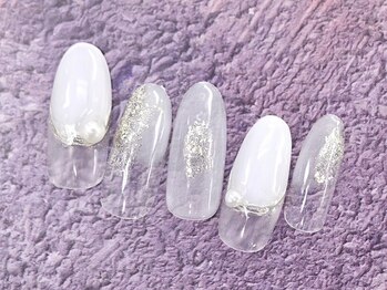 ネイルサロン ドルチェネイル 柏店(Dolce.Nail)/.+..:.* Basicコース*..+.:*
