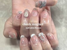 エイトムーン(8moon)/マグネットフレンチ