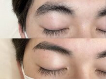 ダイアモンドアイズ コレットマーレ桜木町店(DIAMOND EYES)/メンズ眉毛ワックス