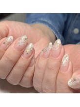 パップネイル(PAP NAIL)/ニュアンスネイル