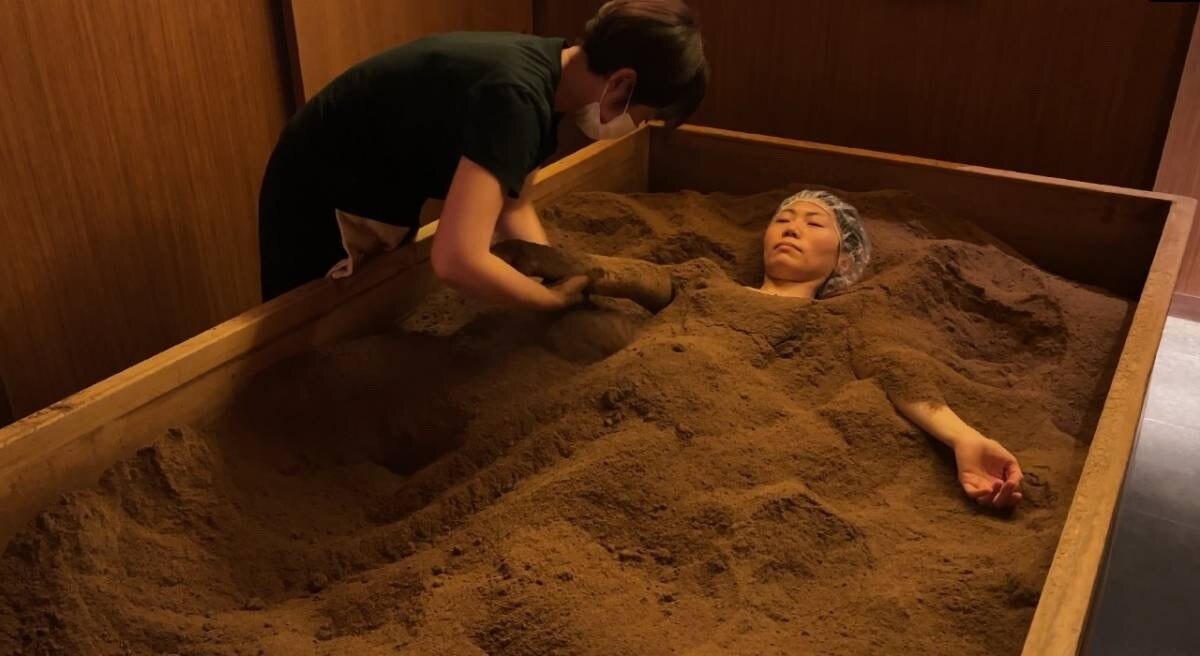 ドラゴン　ホットスパ　ブラン利用券10枚 HOT SPA BRAN（酵素風呂ブラン）｜米ぬかの力であなたのキレイを