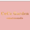 Cece Garden表参道【シーシーガーデン】【5/1 NEW OPEN(予定)】ロゴ