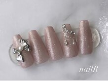 ネイルアイラッシュ アールエビス(R EBISU)/ワンホンネイル