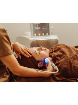 ホウレイ線・たるみ改善！予防ケア