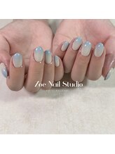 ゾエネイルスタジオ(zoe nail studio)/