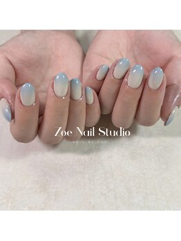 ゾエネイルスタジオ(zoe nail studio)/