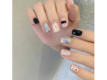 ベラーネイルサロン(Bella Nail Salon)/持ち込みデザイン