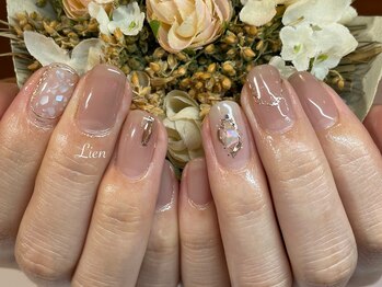 ブライダルネイル