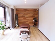 鍼灸整骨院わか/施術スペース