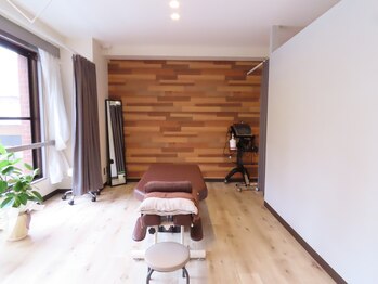 鍼灸整骨院わか/施術スペース