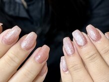 ウサギネイル 新大久保店(usagi nail)/ワンカラー