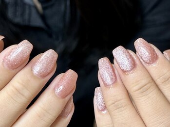 ウサギネイル 新大久保店(usagi nail)/ワンカラー