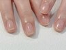 ハンド◆ジェル除去あり★更に自爪ケア ネイルを休憩される方！￥4400