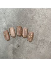 エミリア(EMILIA)/マグネット×ニュアンスデザイン