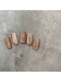 エミリア(EMILIA)/マグネット×ニュアンスデザイン