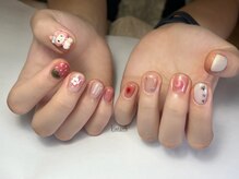 チリンネイル(Chirin Nail)/デザインネイル【白山／春日】