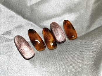 キャッツアイトーキョー 高円寺店(Cat's eyeTOKYO)/べっ甲♪