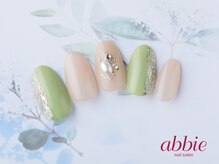 アビー 目白店(abbie)/大人ピスタチオ★￥13706