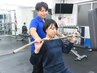 【朝活で代謝アップ】平日限定9時～13時パーソナルトレーニング60分2,200円
