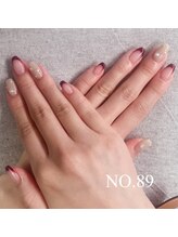 ナンバーハチキュウ(NO.89)/