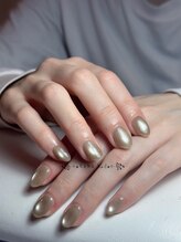 ラムネイル 恵比寿店(RAMU nail)/マグネットネイル