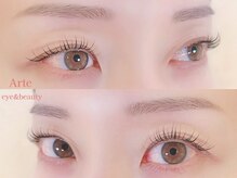 アルテ アイアンドビューティー(Arte eye&beauty)