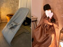 ノフ 名古屋本店(nof)の雰囲気（1組だけのプライベートサロンなのでお子様(小学生も◎)もOK♪）