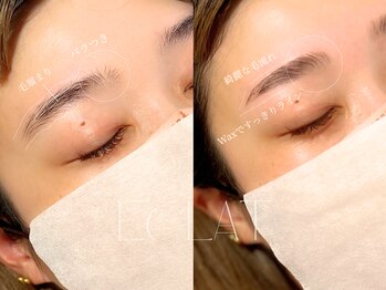 エクラ 鹿嶋市(Eclat)/HOLLYWOOD BROW LIFT