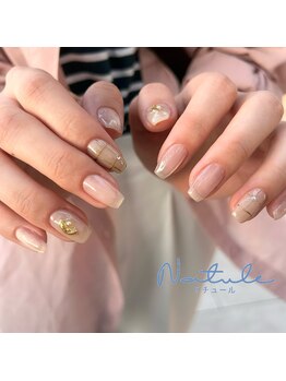 ニュアンスネイル