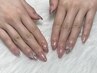 《hand》選べる定額デザインシンプルアート