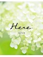 ヒア(Here.)/Here.