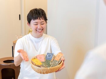 カーム(calm)/あなたにぴったりの和漢をご案内