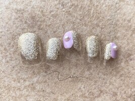 【HAND】初回デザイン　￥8,960
