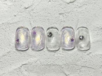 ラグネイル 鷹匠店(lag nail)/定額デザイン[2]　