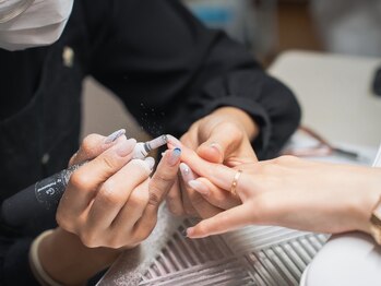 ネイル※フィルイン