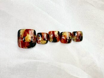 メイクアップバー(make up bar)/フット定額6600円☆11月追加