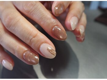 ヌクレオ(n‘ucleo)/ニュアンスネイル