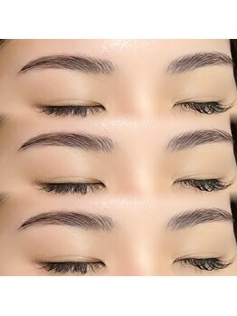 シイプ(SHE:P)/ずけやま担当☆美眉スタイリング