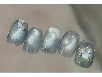 アンジェリカミッシェル 大阪ベイタワー店/トレンドアート