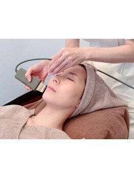 お肌をきれいにしたい