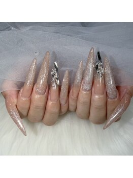 福松学園/フラッシュシュガーネイル★