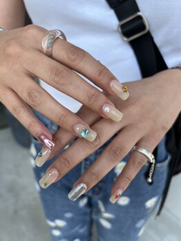 ビスチェ(VISCHE)/フリーデザイン