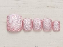 ネイルミックス 浦和店(Nail Mix)/マグネット×チョコ　4990円