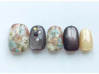 3月キャンペーンネイル