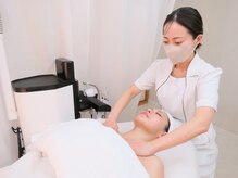 メナードフェイシャルサロン 宮の沢/精一杯の施術をします