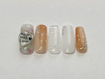 YUKA指名限定★韓国/個性派girly